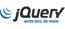 jQuery logo