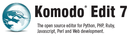 komodo editor