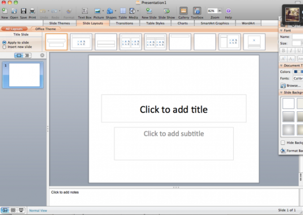 Powerpoint 2.1