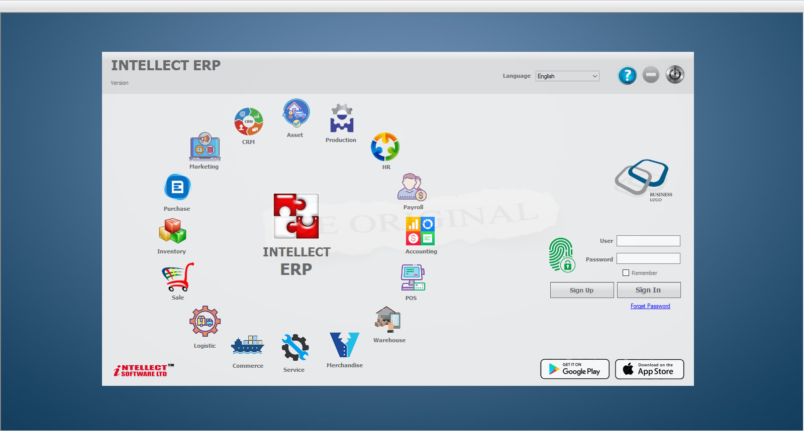 Software Login